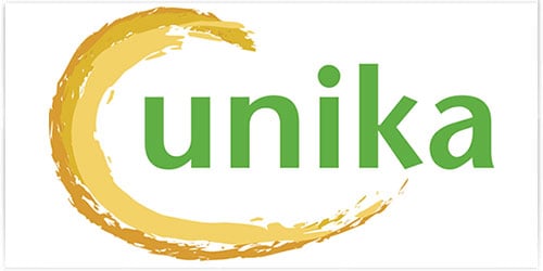 Logo unika