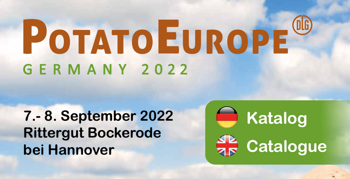 PotatoEurope 2022 Catalogue
