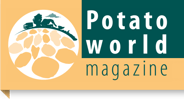 PotatoWorld magazine logo
